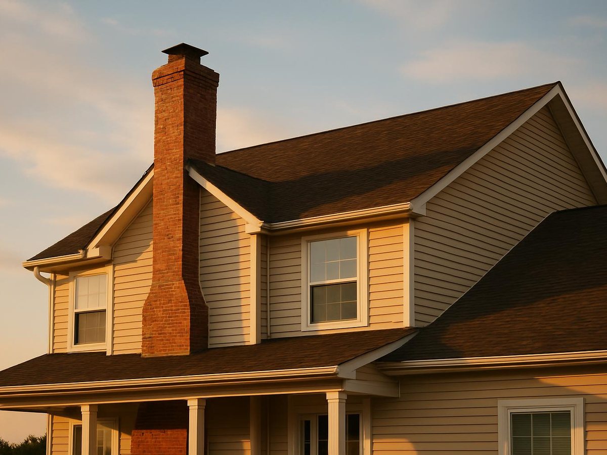 Sharp Chimney Repair work in Caldwell