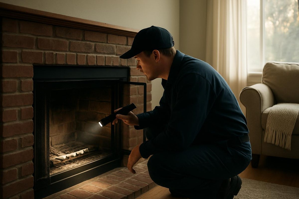 Sharp Chimney Repair in Caldwell